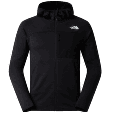 Bunda The North Face Polartec Powergrid Stormgap Hoodie Men TNF BLACK