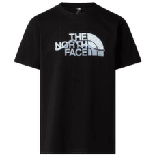 Koszulka z krótkim rękawem The North Face Mountain Line Regular Short Sleeve Tee - Graphic Men TNF BLACK