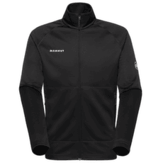 Bunda Mammut CRAG ML JACKET MEN black 0001