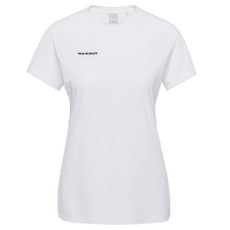 Koszulka z krótkim rękawem Mammut MAMMUT DUCAN FL T-SHIRT WOMEN white 0243