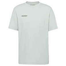 Koszulka z krótkim rękawem Mammut MAMMUT BASE T-SHIRT MEN MINI LOGO 1288 silver sage