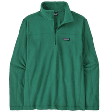 Pulower Patagonia Micro D Pullover Men Gem Green