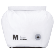 Torba Mammut Dry Bag Square M white 0243