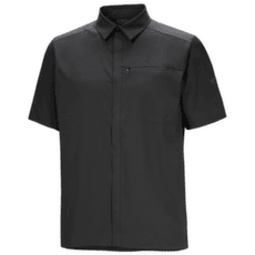 Koszulka z krótkim rękawem Arcteryx Skyline SS Shirt Men Black