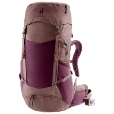 Plecak deuter Futura Pro 30 SL cassis-ashrose