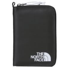 Portfel The North Face BASE CAMP VOYAGER WALLET TNF BLACK/TNF WHITE/NFP