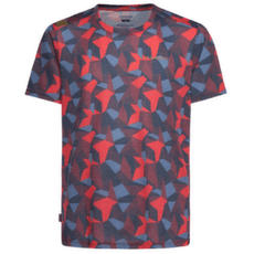 Koszulka z krótkim rękawem La Sportiva DIMENSION T-SHIRT Men Mountain Red/Onyx