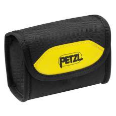 Pokrowiec Petzl Poche Pixa Black/yellow