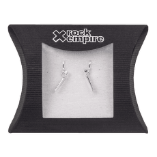 Przedmiot reklamowy Rock Empire Silver earrings - piton stříbrná