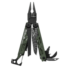 Narzędzia Leatherman SIGNAL GREEN TOPO