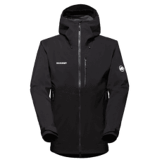 Bunda Mammut Alto Guide HS Hooded Jacket Men black 0001