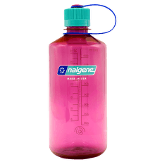 Butelka Nalgene Narrow-Mouth 1000 mL Sustain Electric Magenta Sustain/2021-0232