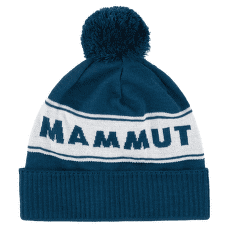 Czapki Mammut Peaks Beanie deep ice-white-50577
