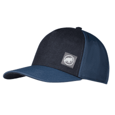 Czapka Mammut Alnasca Cap marine 5118