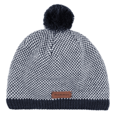 Czapki Mammut Snow Beanie Marine-white