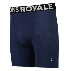 Bokserki Mons Royale Hold 'em Boxer Men Midnight
