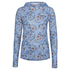 Bluza Kari Traa SANNE SUNSHIRT PASTEL LIGHT BLUE