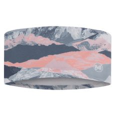 Opaska na głowę Buff ThermoNet Headband AGHRA ROSEWOOD