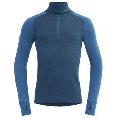 Pulower Devold Expedition Merino Silk Zip  Men 422G FLOOD/BLUE