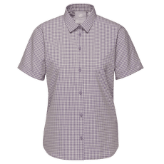 Koszulka z krótkim rękawem Mammut Aada Shirt Women 6443 lavandin-alpine calamint