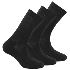 Skarpety Devold Daily Merino Medium Sock 3PK 950A BLACK