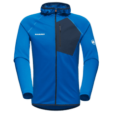 Bluza Mammut Aenergy Light ML Hooded Jacket Men azurit-marine