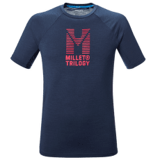 Koszulka z krótkim rękawem Millet Trilogy Icon TS SS Men SAPHIR NEW