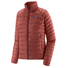 Bunda Patagonia Down Sweater Women Potters Red