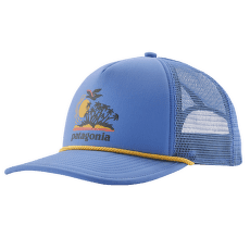 Czapka Patagonia Broadcaster Hat Palm Island: Abundant Blue