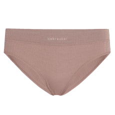 Majtki Icebreaker Merino Blend Rib Lotus Hipster Women SUMMIT