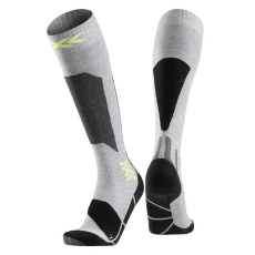 Podkolanówki X-Bionic X-SOCKS® SKI DISCOVER OTC Rhino Grey/Canary