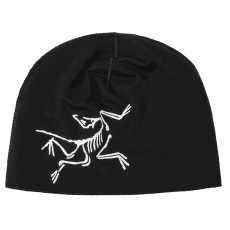 Czapki Arcteryx Satoro Merino Toque Black / Arctic Silk