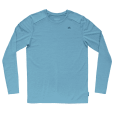 Koszulka z długim rękawem Devold Premium LS Men 247A SKYBLUE