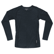Koszulka z długim rękawem Devold Lauparen Merino 190 Base Shirt Women 284A INK