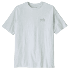 Koszulka z krótkim rękawem Patagonia Strataspire Responsibili-Tee Men White