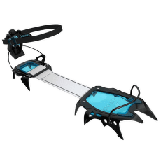 Raki Blue Ice Harfang Mono Crampon Black