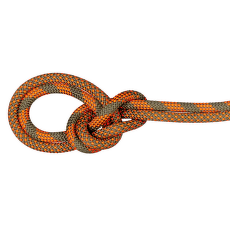 Lina Mammut 9.5 Crag Dry Rope Duodess 40302 boa-vibrant orange