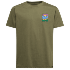 Koszulka z krótkim rękawem La Sportiva ALWAYS CLIMBING Men Cypress