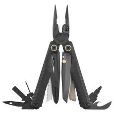 Nóż Leatherman WAVE ALPHA OBSIDIAN