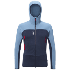 Bluza Millet FUSION GRID HOODIE Men CORONET BLUE/SAPHIR