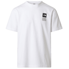 Koszulka z krótkim rękawem The North Face TNF Celebration Relaxed Short Sleeve Tee-Graphic Men TNF WHITE