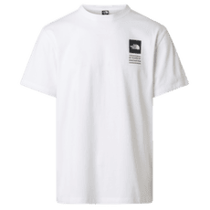 Koszulka z krótkim rękawem The North Face Icon Celebration Regular Short Sleeve Tee-Graphic Men TNF WHITE
