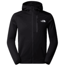 Bunda The North Face Mountain Athletics Fleece Full Zip Jacket Men TNF BLACK