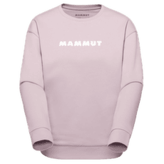 Bluza Mammut MAMMUT CORE ML CREW NECK WOMEN LOGO 6433 alpine calamint