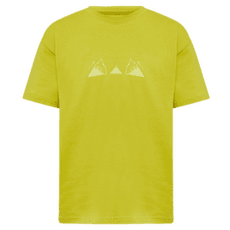 Koszulka z krótkim rękawem Mammut MAMMUT BASE T-SHIRT PLAYGROUND KIDS acacia