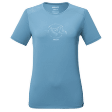 Koszulka z krótkim rękawem Millet UBIC LIGHT TS SS Women CORONET BLUE