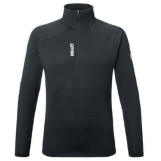 Bluza Millet PARMELAN LIGHT FLEECE PO Men NOIR NEW
