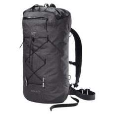 Plecak Arcteryx Alpha FL 30 Backpack Black