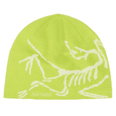 Czapki Arcteryx Bird Head Toque Mantis / Arctic Silk