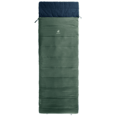 Śpiwór deuter Orbit SQ +6 ivy-ink